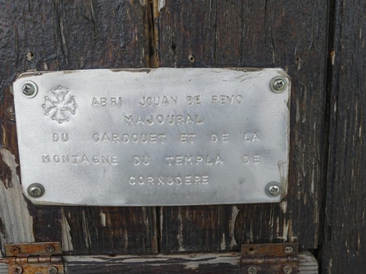 Abri Jouan de Pevo