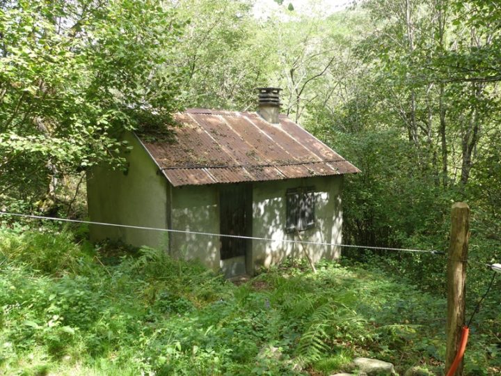 Cabane d'Espoujau (haut)