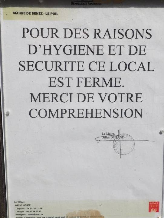 Abri du Poil