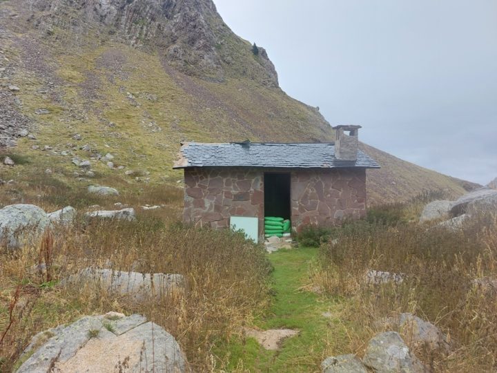 Cabane de Botornas