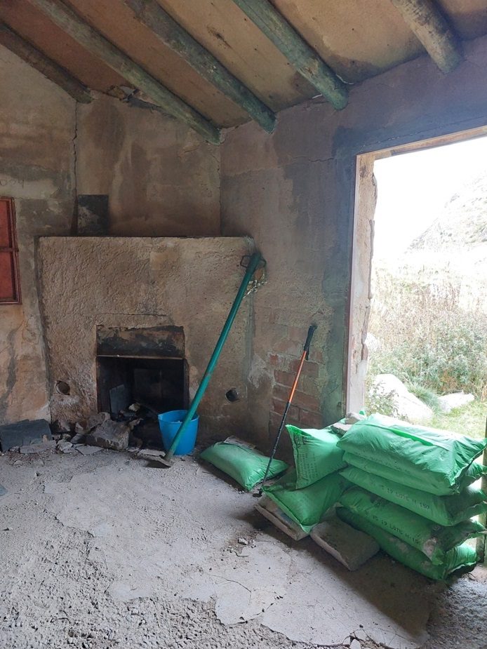 Cabane de Botornas