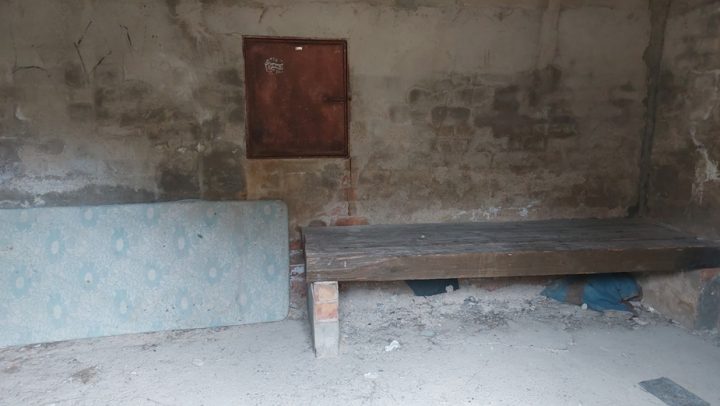 Cabane de Botornas