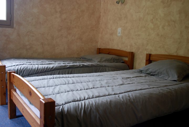 Gîte d'étape du Roc de L'ours