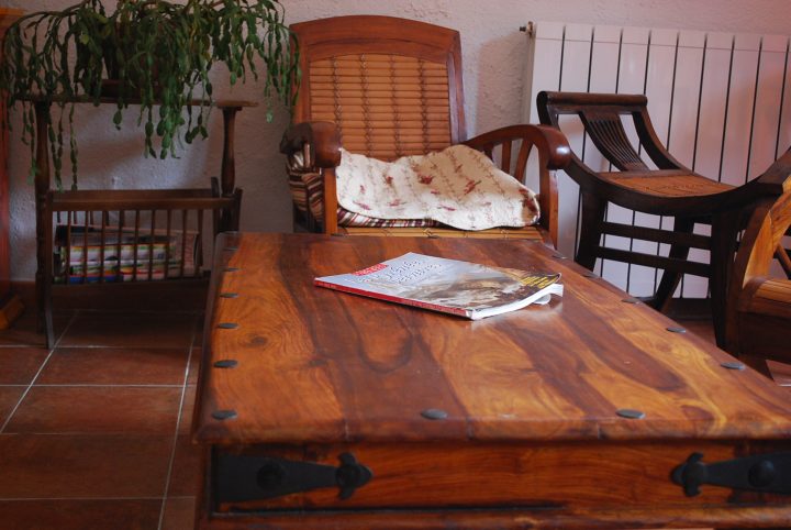 Gîte d'étape du Roc de L'ours