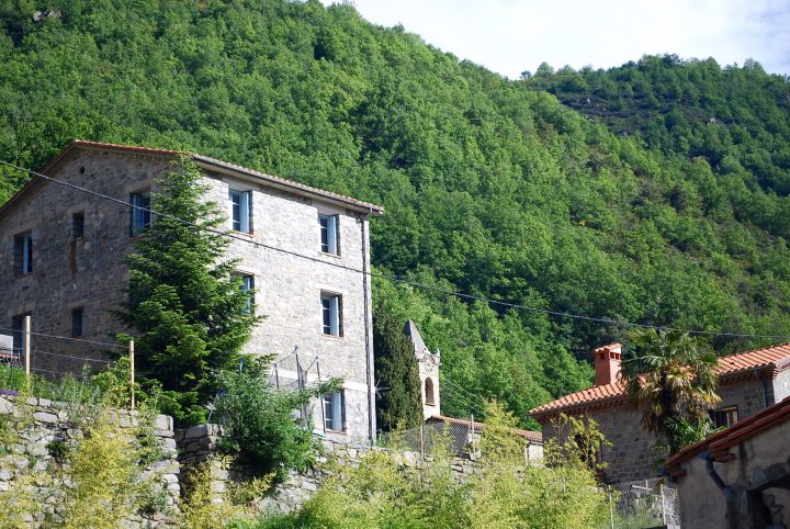 Gîte d'étape du Roc de L'ours