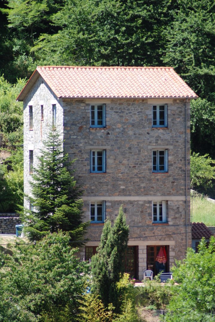 Gîte d'étape du Roc de L'ours