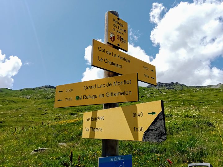 Refuge du Lac du Lou