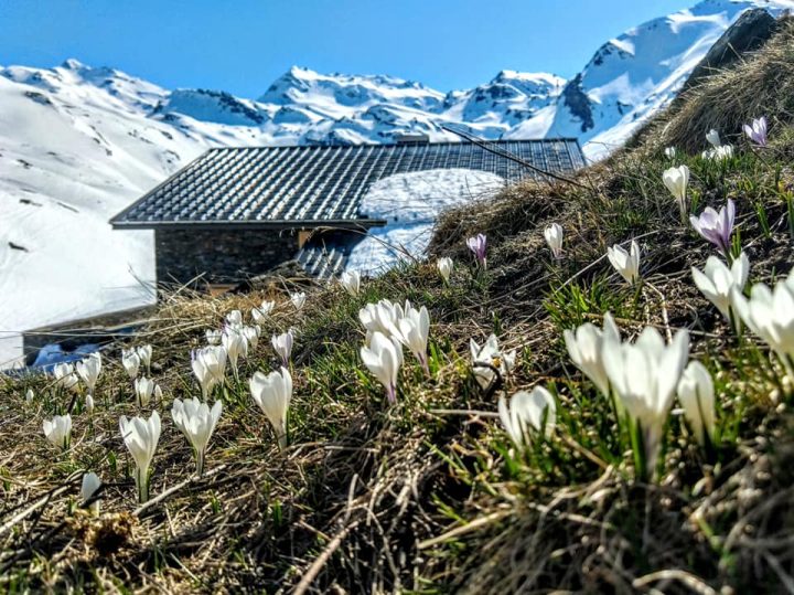 Refuge du Lac du Lou
