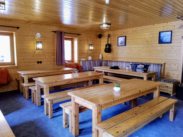 Refuge du Lac du Lou