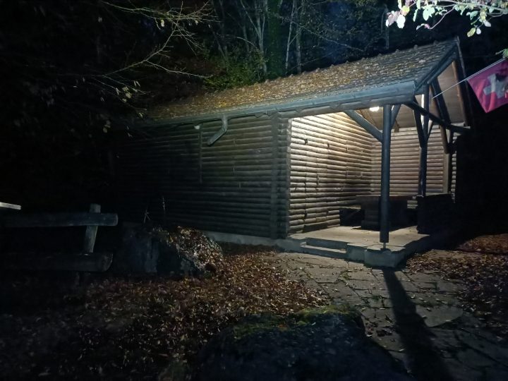 Waldhütte Ebni Oberbözberg