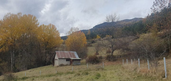 Cabane Les Granges