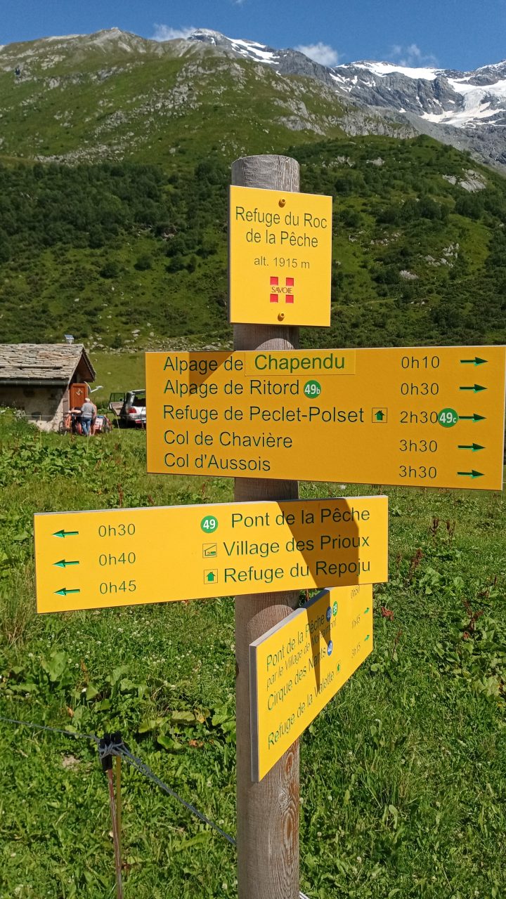 Refuge du Roc