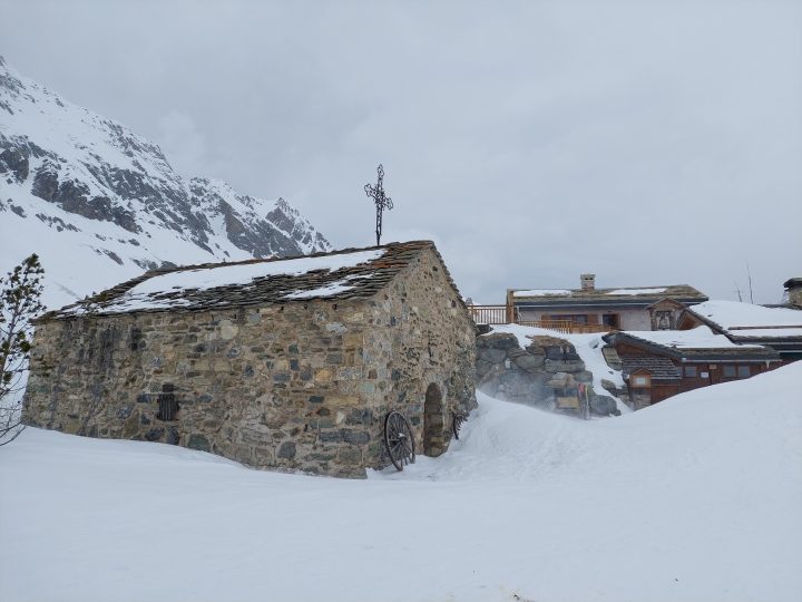 Refuge du Roc