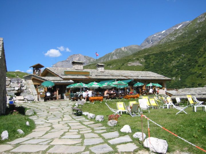Refuge du Roc