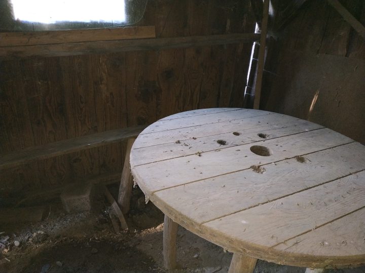 Abri de Bûcherons