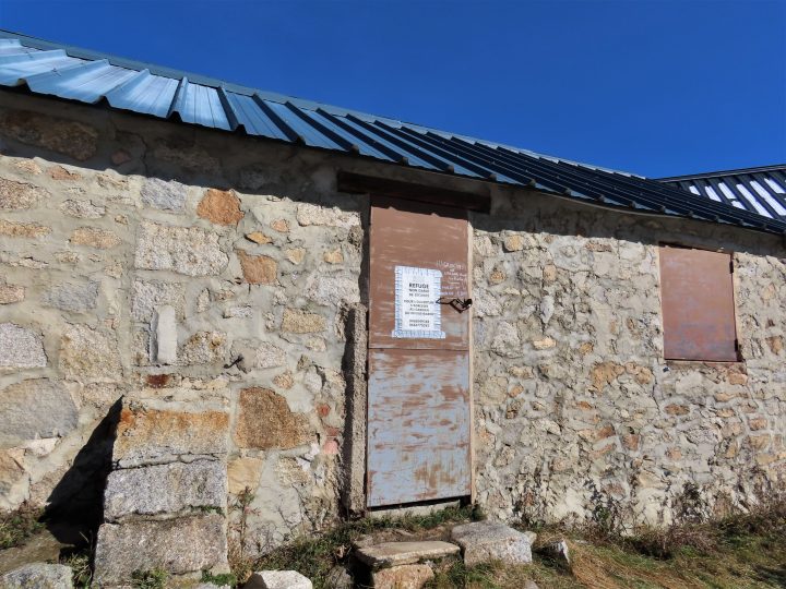Refuge d'hiver des Bouillouses