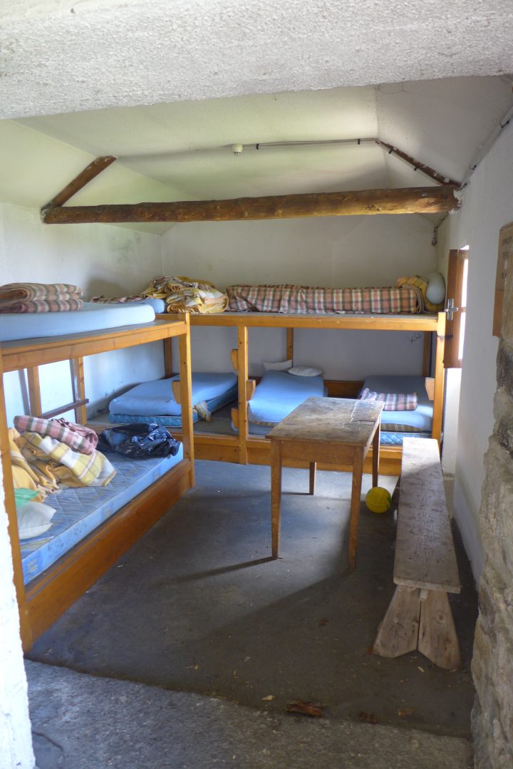 Refuge d'hiver des Bouillouses
