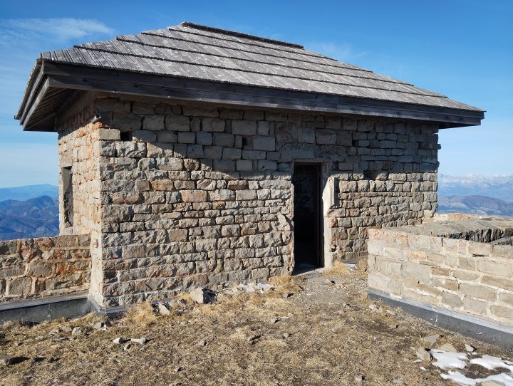 Fort de dormillouse