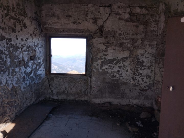 Fort de dormillouse