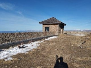 Fort de dormillouse