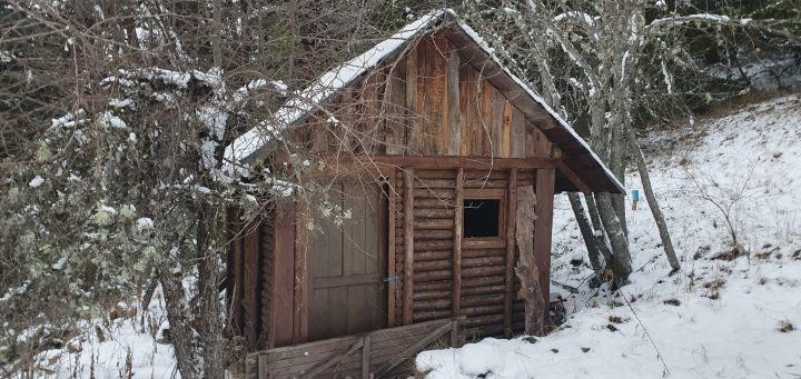 La Cabane à Guy
