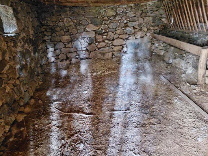 Grange de Fontaine Froide