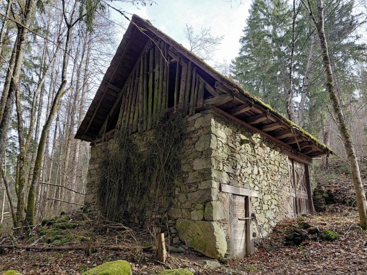 Grange de Fontaine Froide