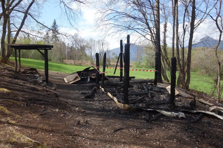 Cabane aux Ours