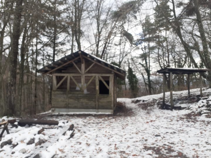 Cabane aux Ours