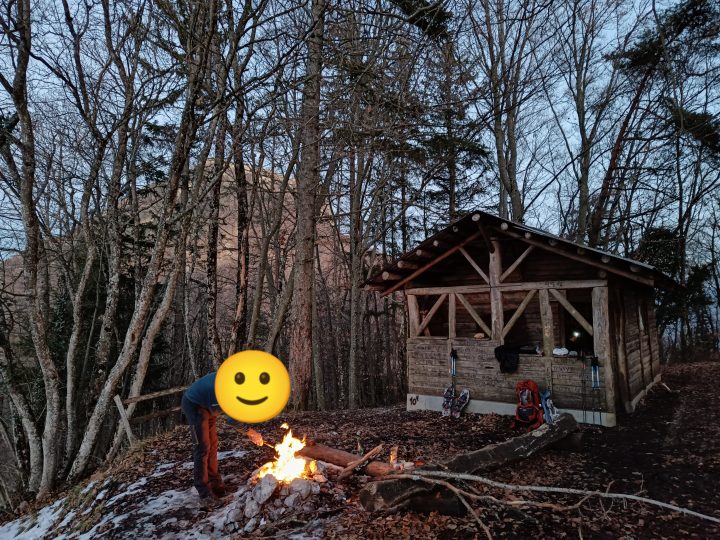 Cabane aux Ours