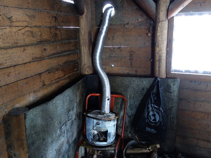 Cabane aux Ours