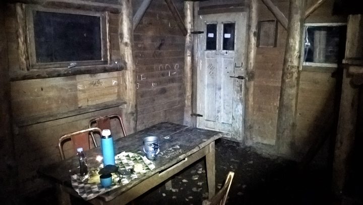 Cabane aux Ours
