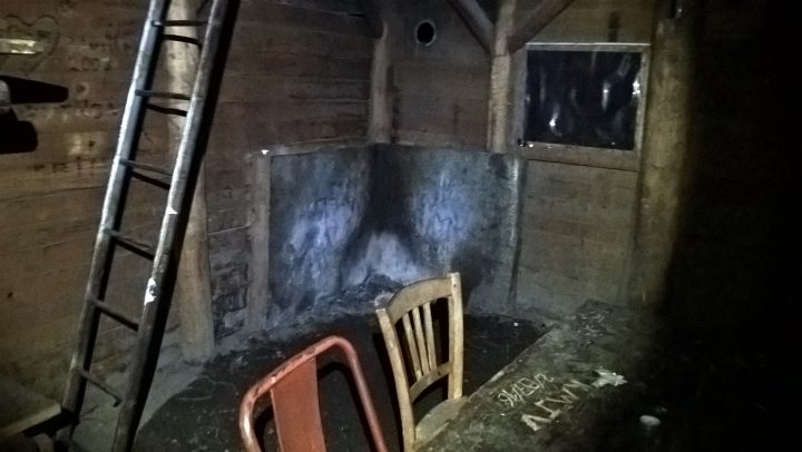 Cabane aux Ours