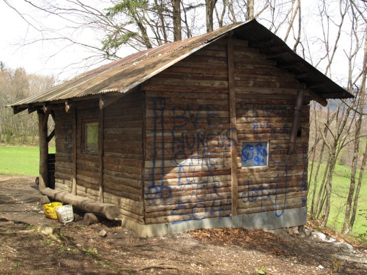 Cabane aux Ours