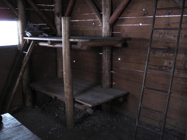Cabane aux Ours