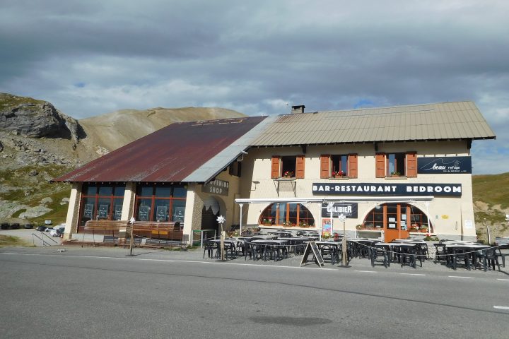 Refuge du Galibier