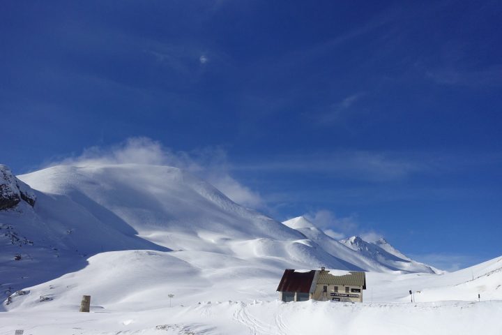 Refuge du Galibier