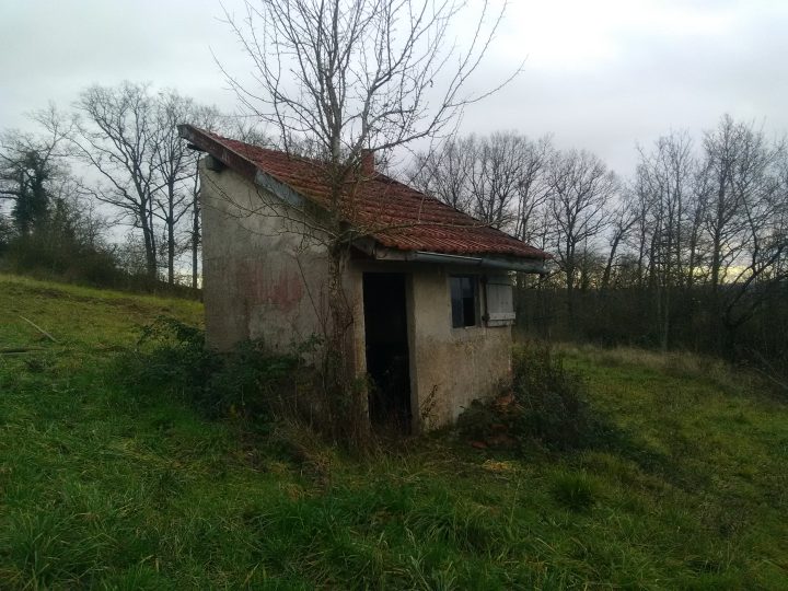 Cadole du Mont de Cra