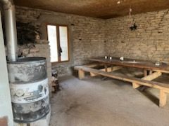 Baraque des Gardes de la forêt de Poligny