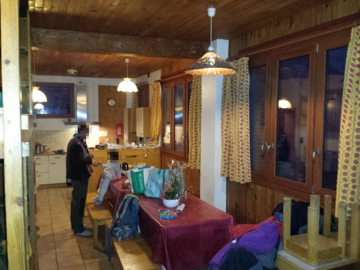 Gite des Landagnes