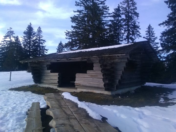 Abri du Sommartel