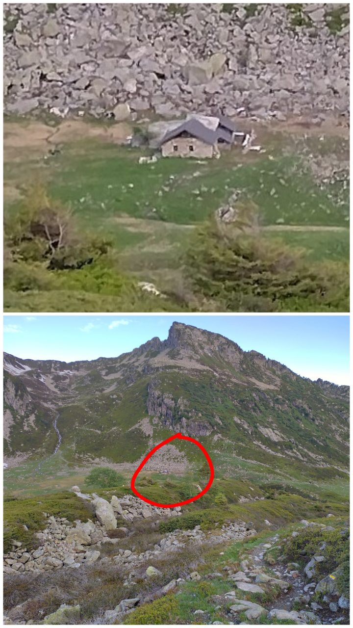 Chalet de Périoule