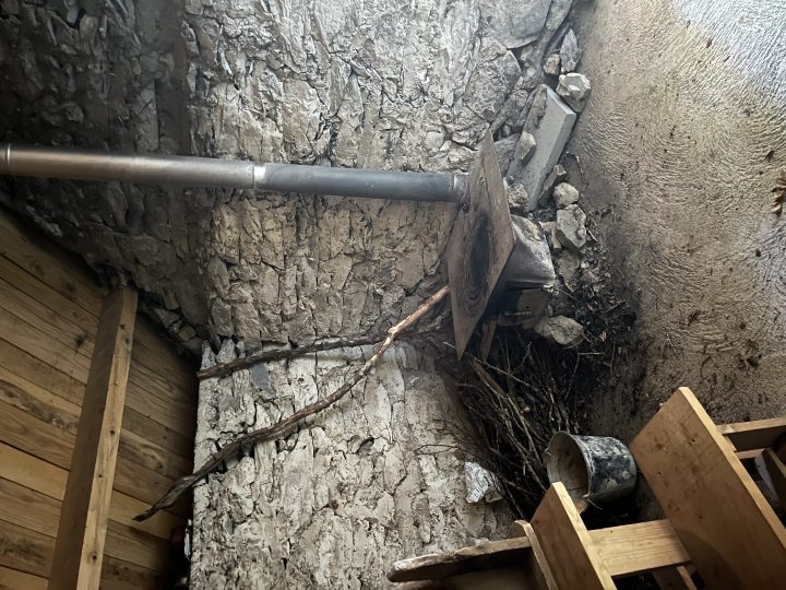 Cabane de SABAS