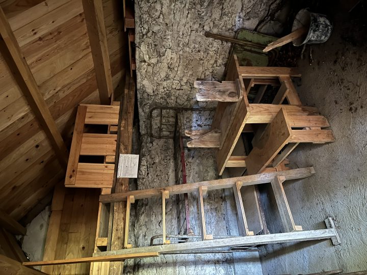 Cabane de SABAS