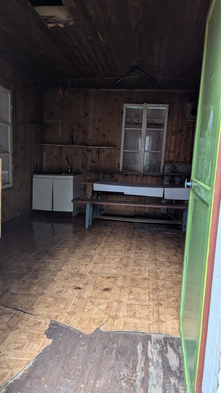 Refuge du Rudlin