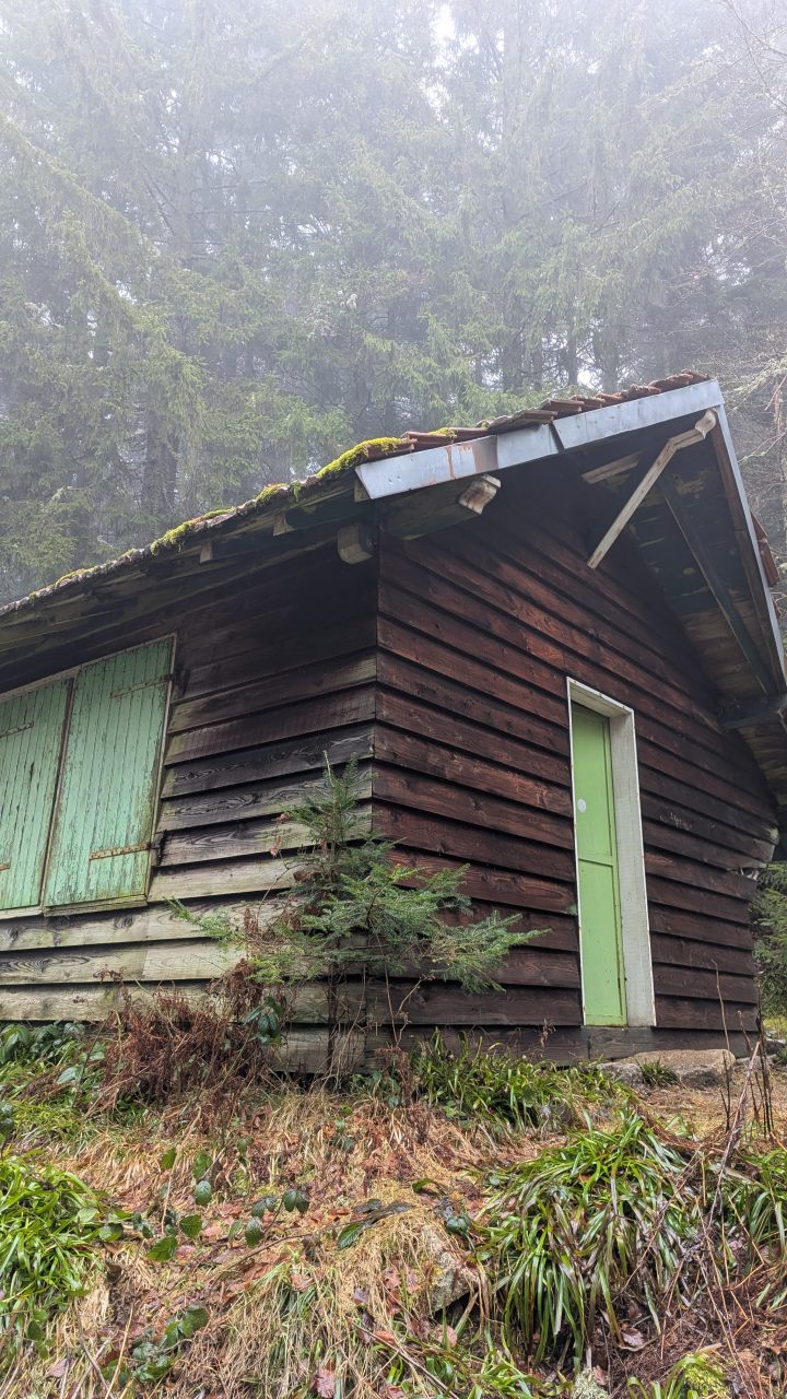 Refuge du Rudlin