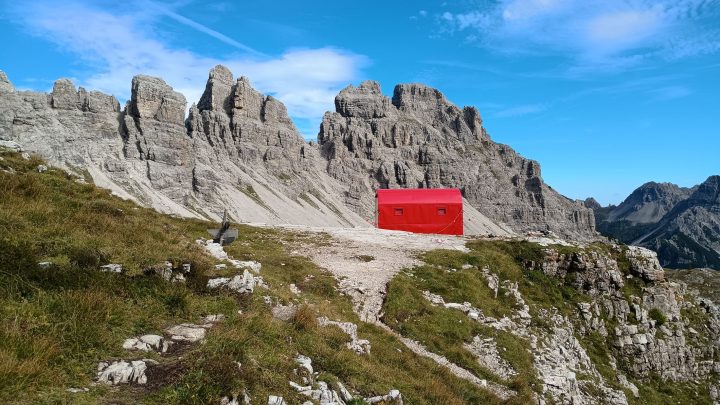 Bivacco Marchi-Granzotto