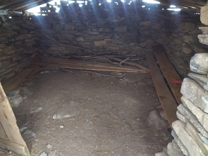 Cabane de Lamaron
