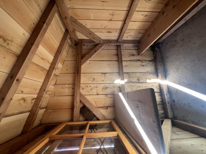 Cabanes douanières du Poteau