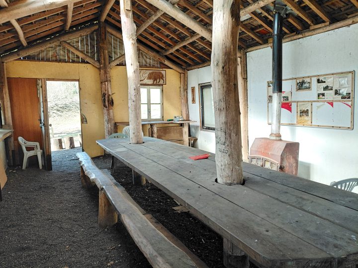 Cabane de Bévenais